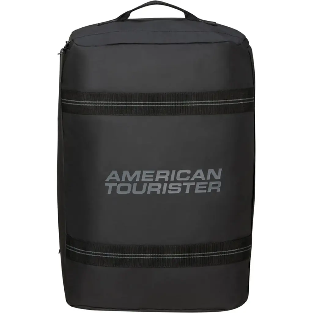 Дорожня Сумка-Рюкзак American Tourister TRAILGO BLACK 45x30x23 MG4*09001 - фото 7