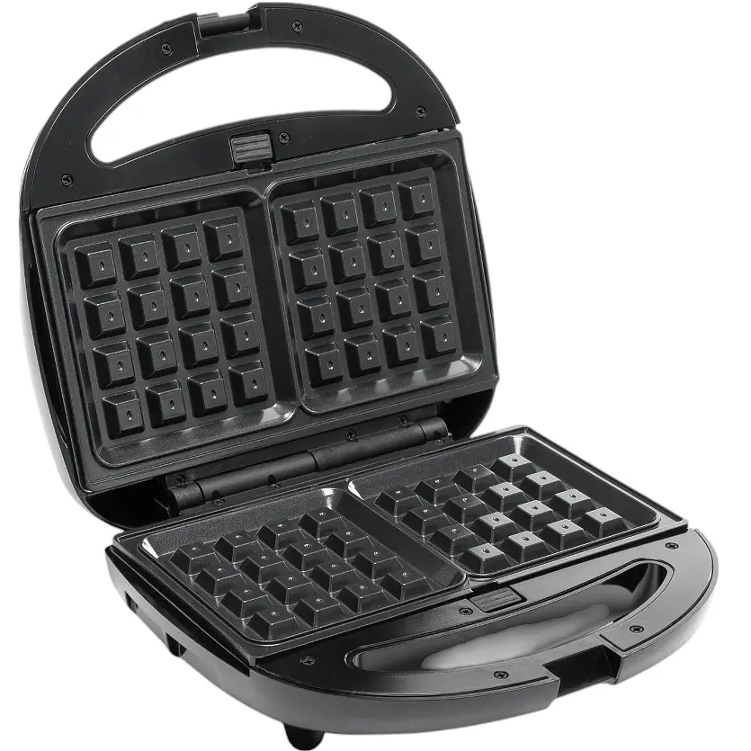 Мультимейкер Holmer HCG-04SM 4в1 черный (HCG-04SM) - фото 5