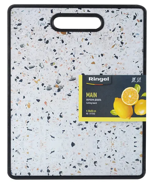 Доска разделочная Ringel Main, 38x30x1,2 см (RG- 5117/43) - фото 2