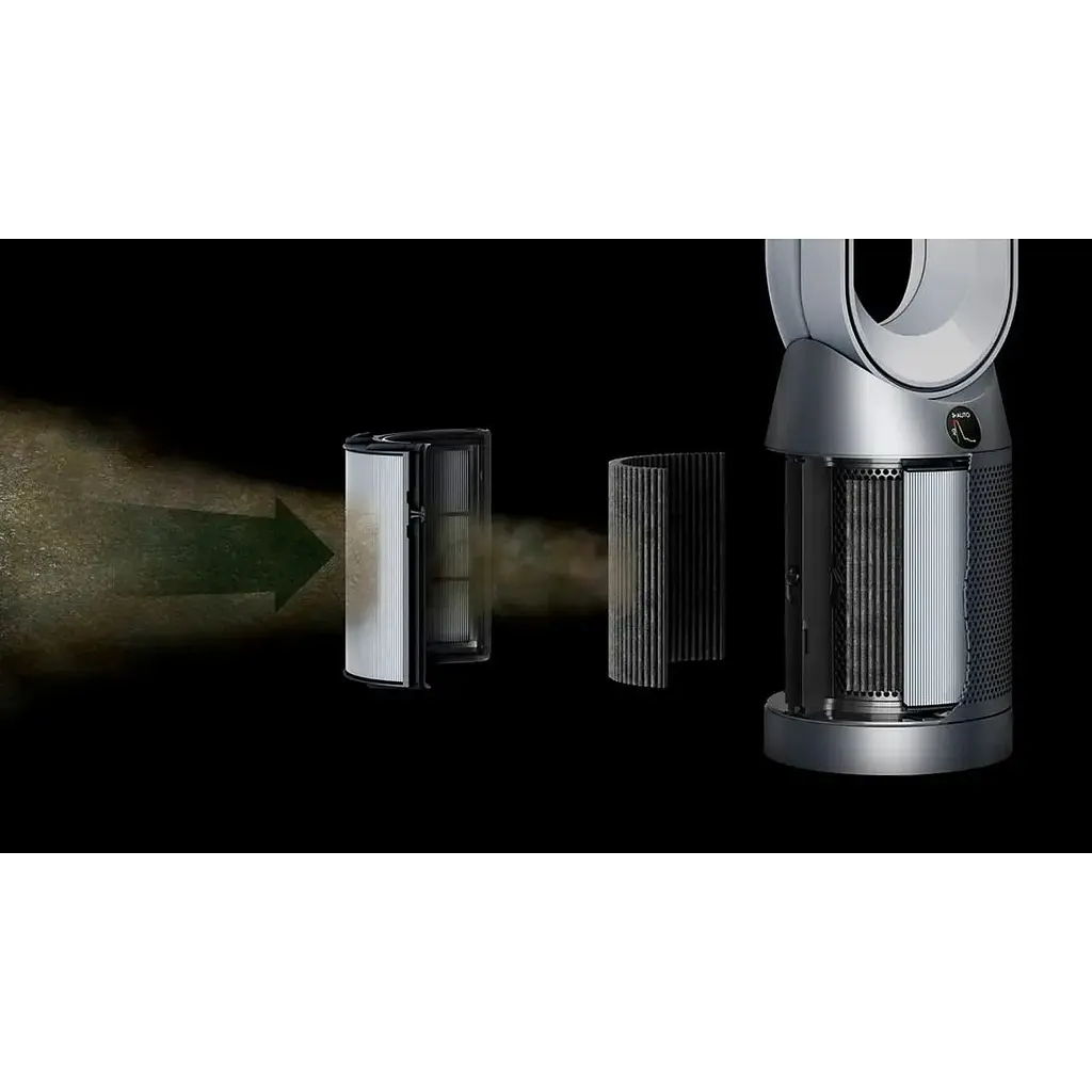 Очищувач повітря Dyson Purifier Cool TP07 White/Silver [89795] - фото 6