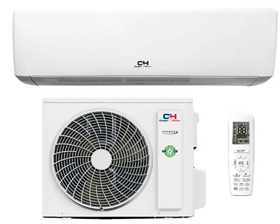 Інверторний кондиціонер Cooper & Hunter Vital Inverter CH-S24FTXF2-NG