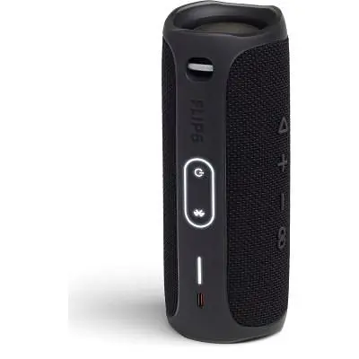 Акустична система JBL Flip 5 Black (JBLFLIP5BLKEU) - фото 3