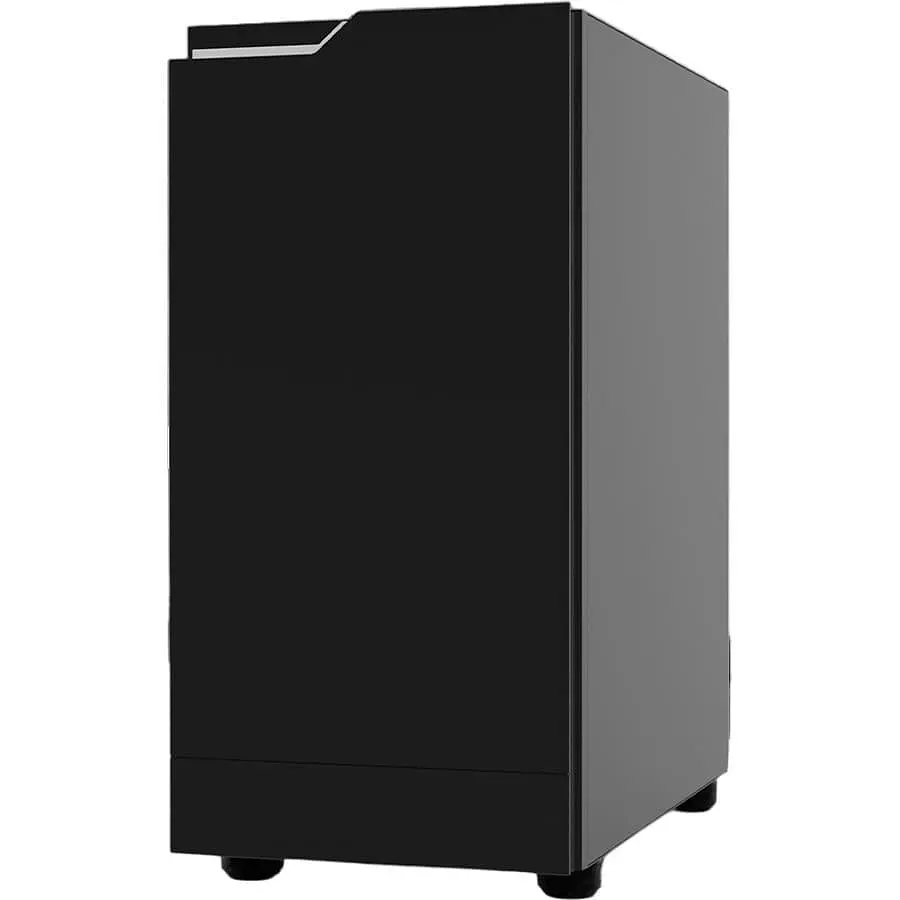 Корпус Zalman T4 Plus без БЖ, 2xUSB3.0, 1xUSB2.0, 1x120мм ARGB, VGA 3200мм, mATX, чорний (T4PLUS) - фото 10