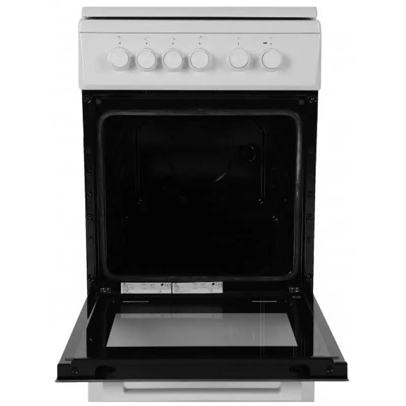 Газова плита Beko FSS52020DW - фото 7