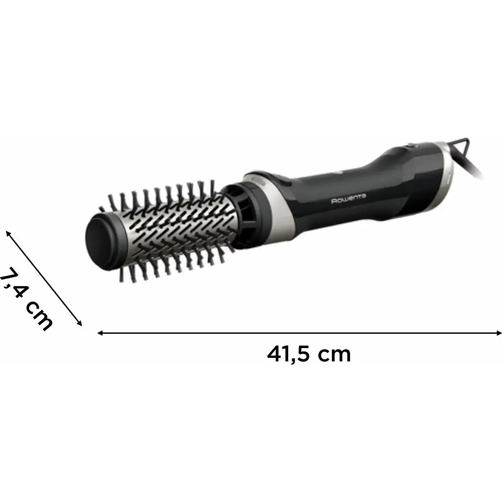 Фен-щітка Rowenta Renewal Brush Active UB9540F0 [123119] - фото 4