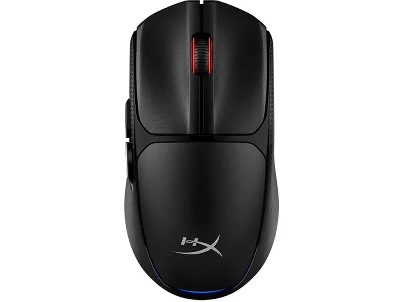 Миша HyperX Pulsefire Fuse Black (A1KY6AA)