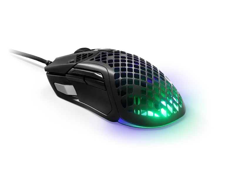 Миша SteelSeries Aerox 5 (62401)