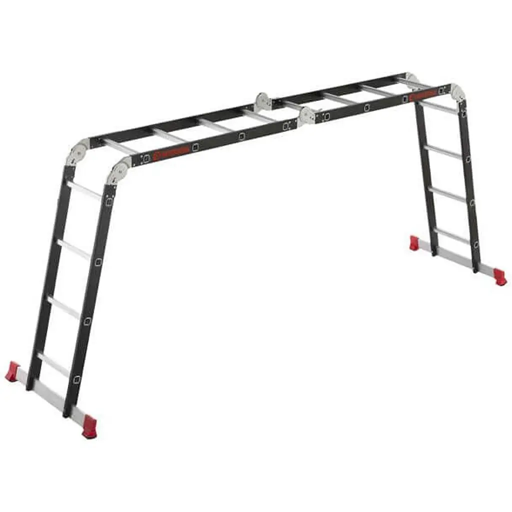 Драбина Intertool LT-0024 [140443] - фото 3