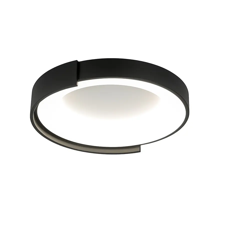 Люстра стельова LED Levistella 781C3167 (500) BK, 74W, чорний, сучасний стиль для дому - фото 2