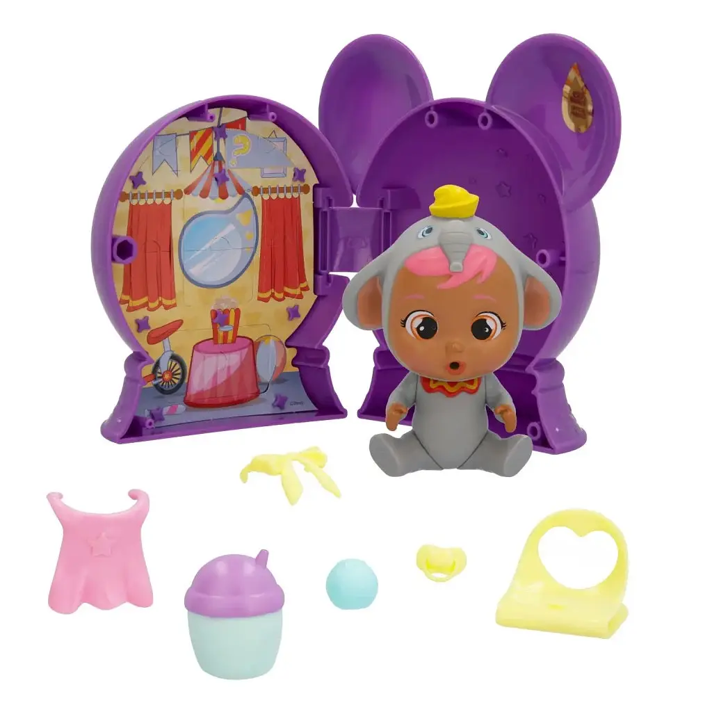 Лялька IMC Toys Cry Babies Magic Tears DISNEY EDITION (82663) - фото 6