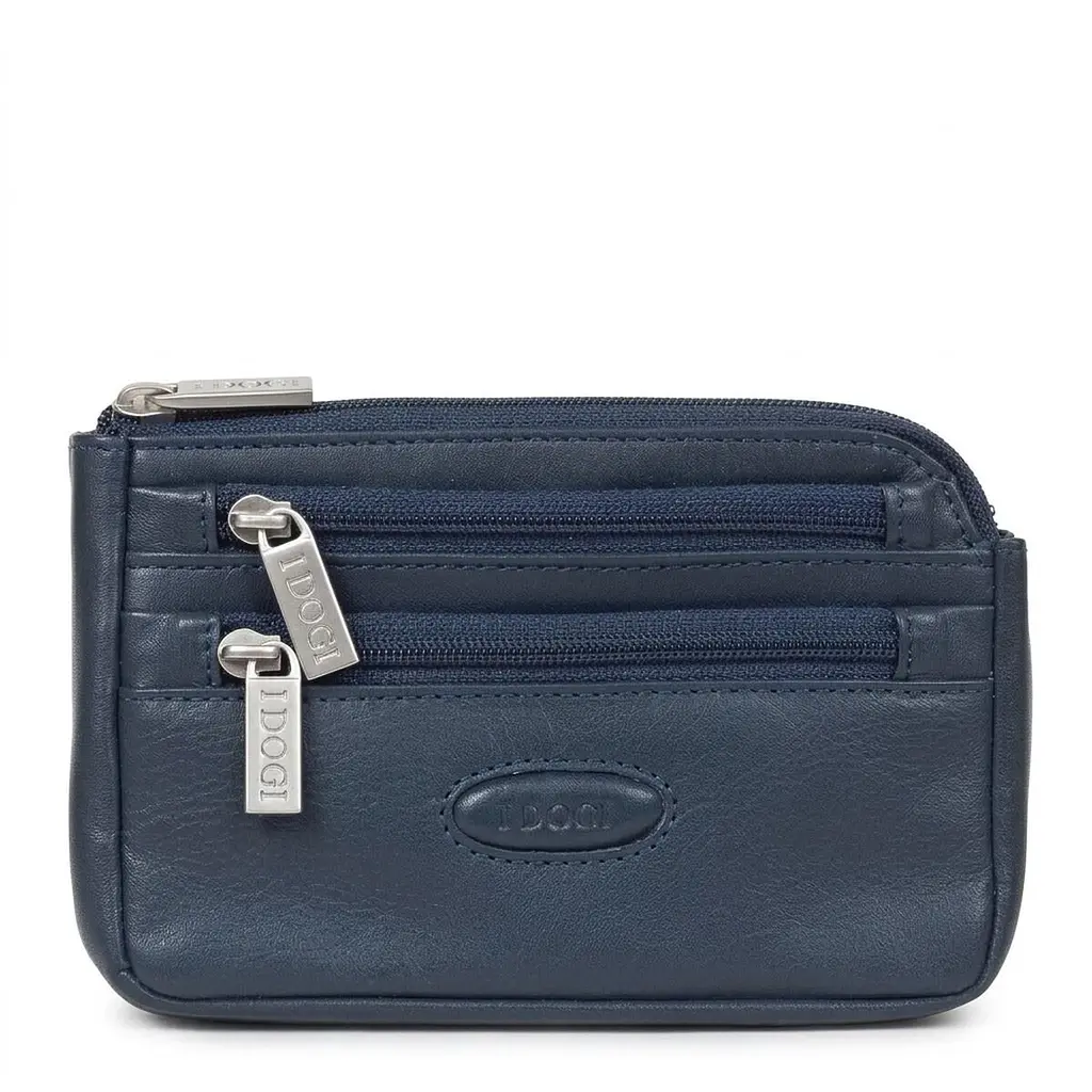 Ключниця Tony Perotti Cortina 5016 navy (90136) Темно-синя - фото 9