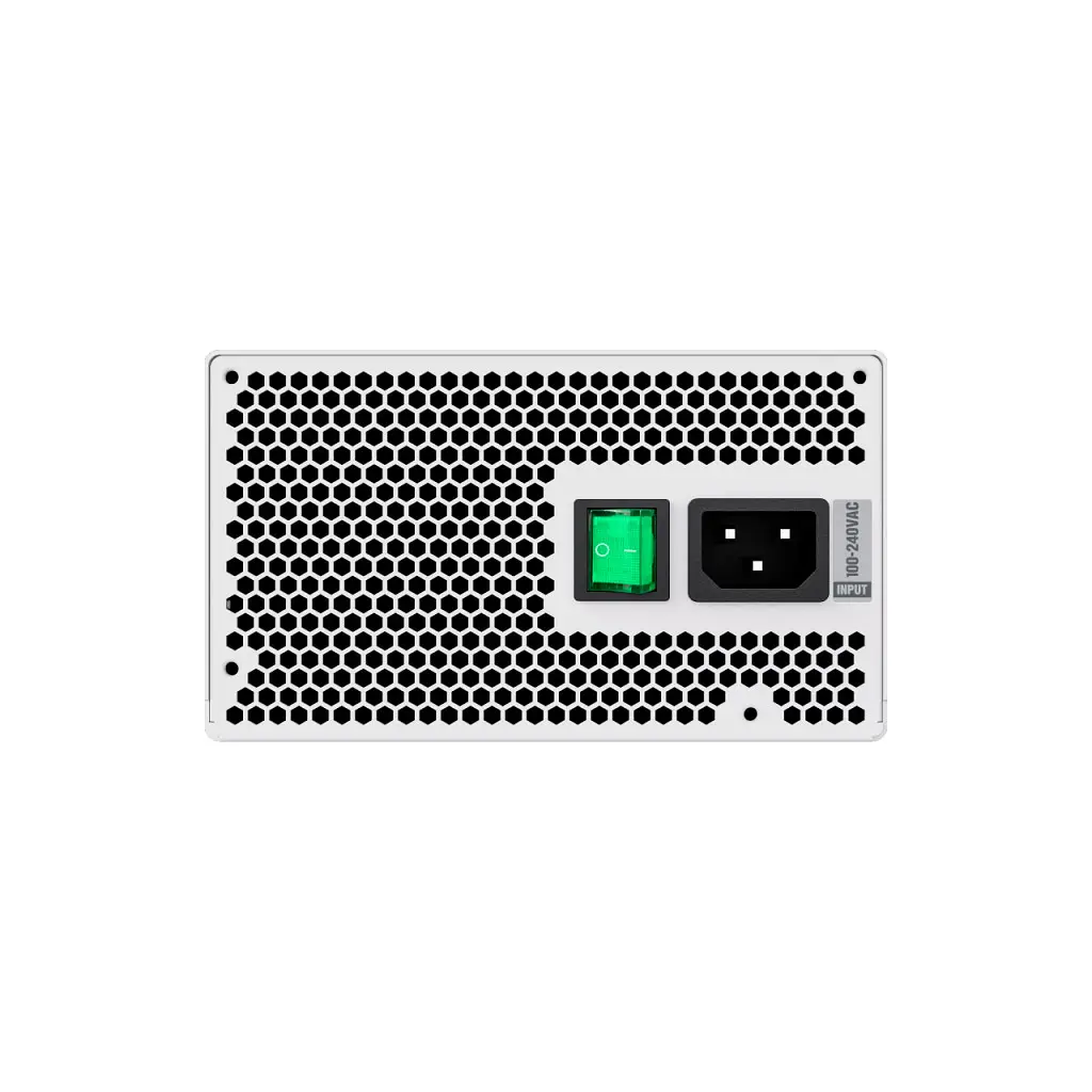 Блок питания Gamemax 700W (GM-700 Modular white) - фото 9