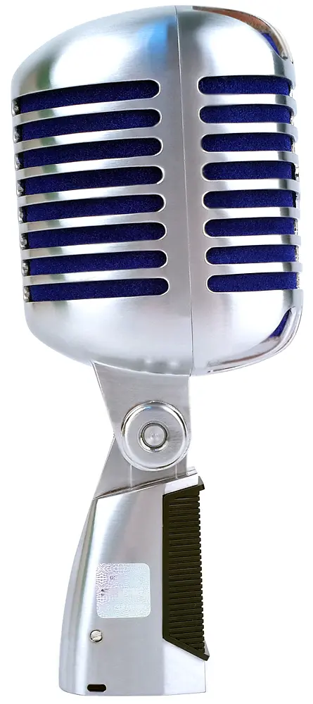 Мікрофон вокальний Shure Super 55 Deluxe - фото 5