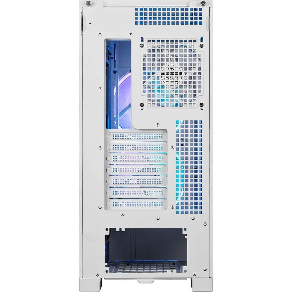Корпус MSI MPG Velox 300R AirFlow PZ без БП White (MPG VELOX 300R AIRFLOW PZ White) - фото 8