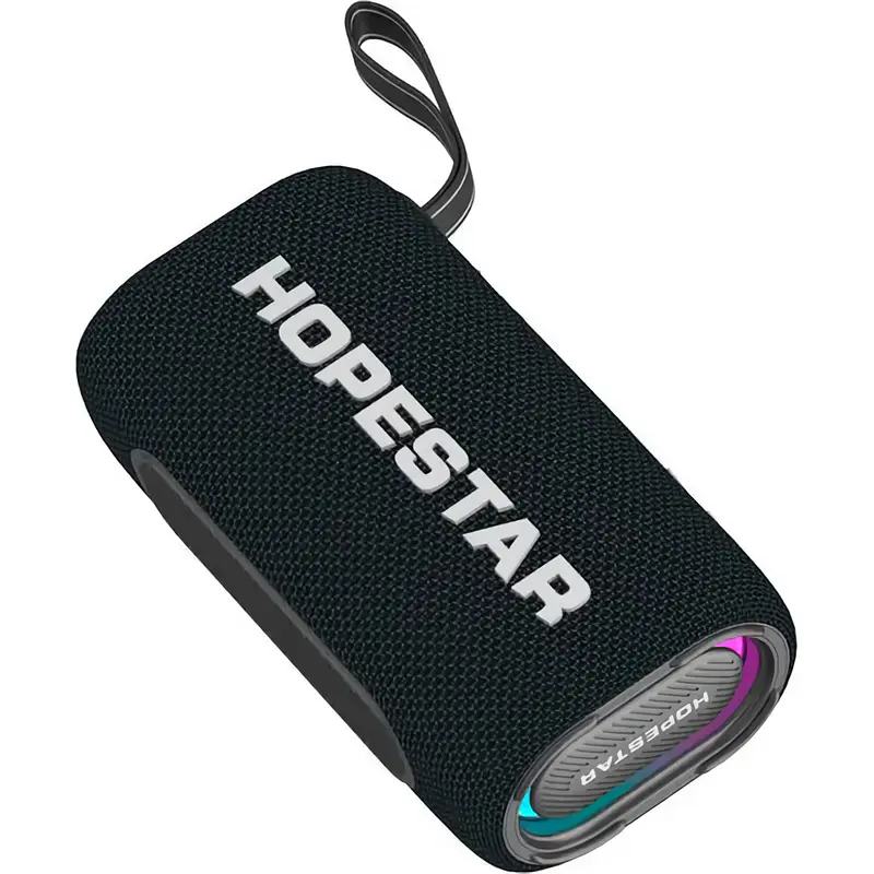 Портативна акустика Hopestar H55 Black [87983] - фото 2