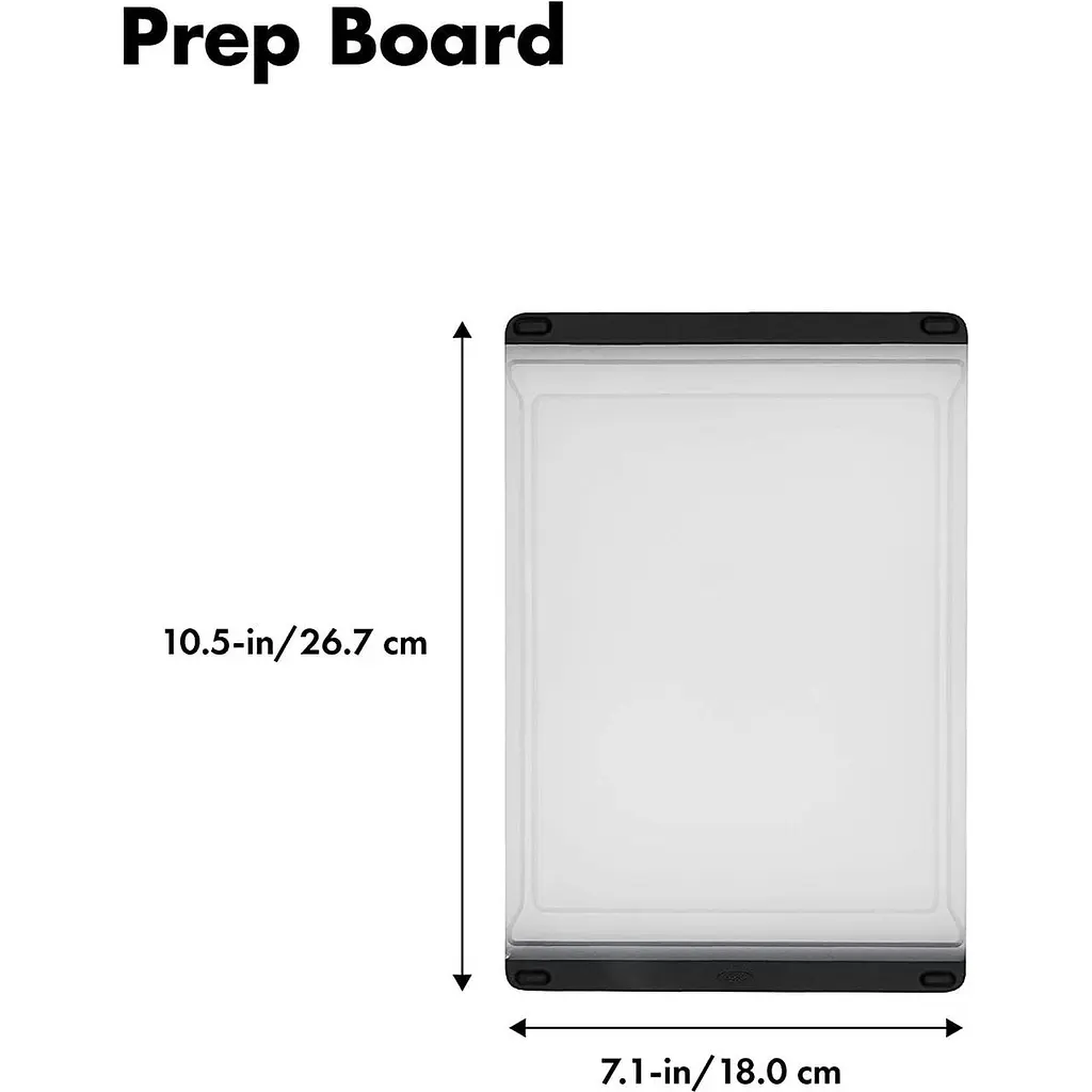 Дошка обробна Oxo Good Grips Utility 27x18 см (11272600) - фото 2