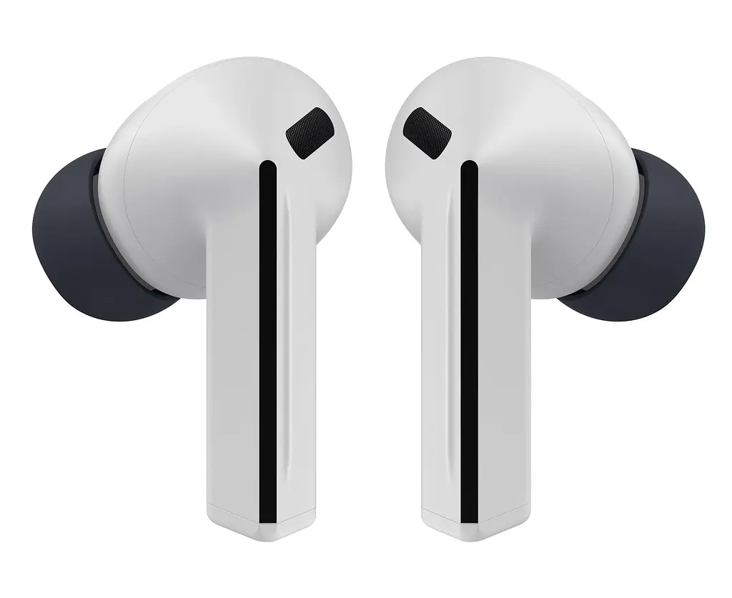 Bluetooth-гарнітура Samsung Galaxy Buds3 FE SM-R420 Gray (SM-R420NZAASEK) - фото 2