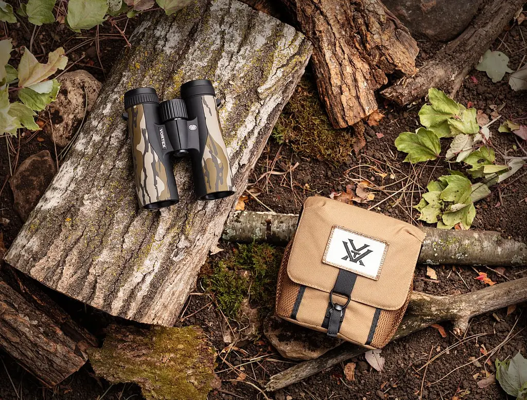 Бінокль Vortex Crossfire HD 10x42 Mossy Oak Bottomland (CF-4312-OBL) - фото 7