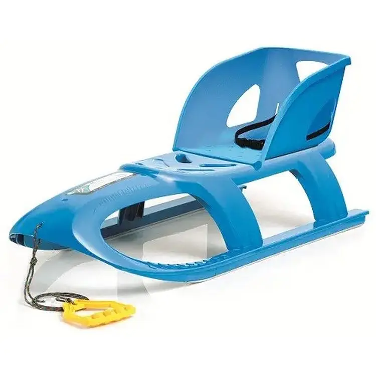 Спинка для саней Prosperplast Iseat-1 синяя - фото 2