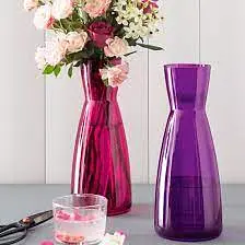 Декантер Bormioli Rocco Ypsilon 1 л 1 шт. колір в асортименті (125001JAA321268) - фото 2