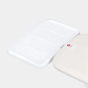 Прасувальна дошка Brabantia Ironing Tables 124x38 см чорна (101083) - фото 4