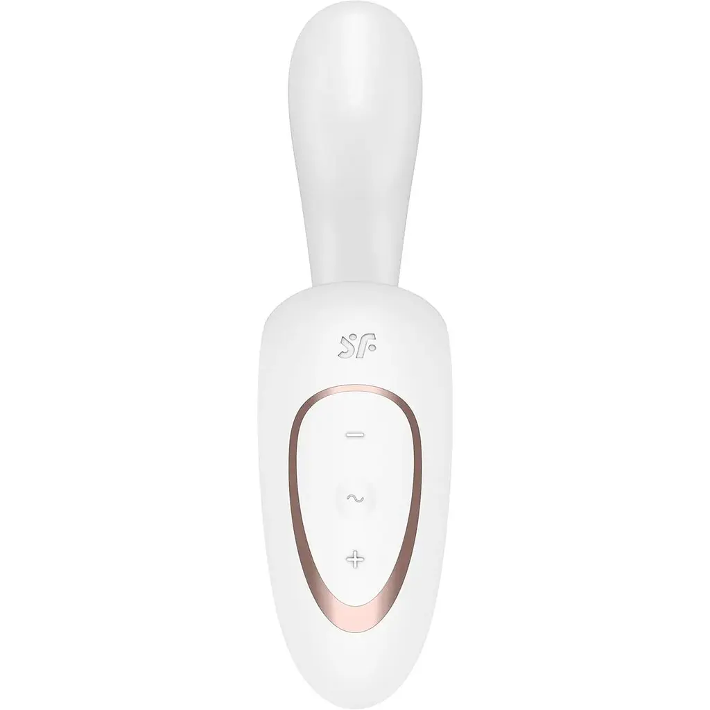 Вібратор Satisfyer G for Goddess 1 - фото 4