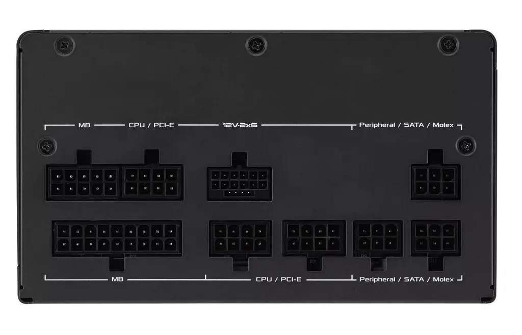 Блок живлення ASUS 850W Prime (90YE00U2-B0NA00) - фото 6
