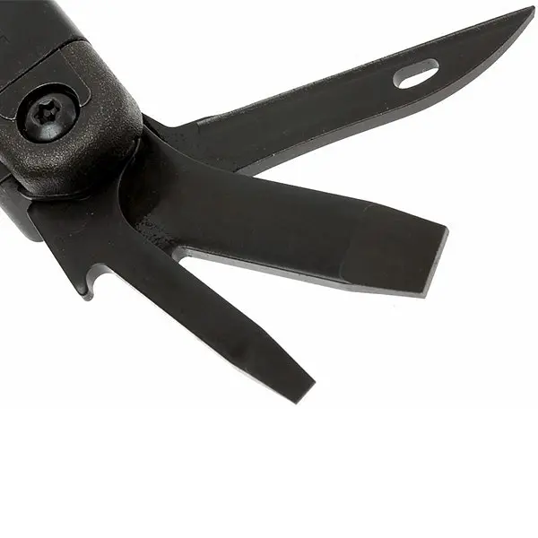 Мультитул Leatherman Surge BLACK + чехол MOLLE (831333) [60722] - фото 8