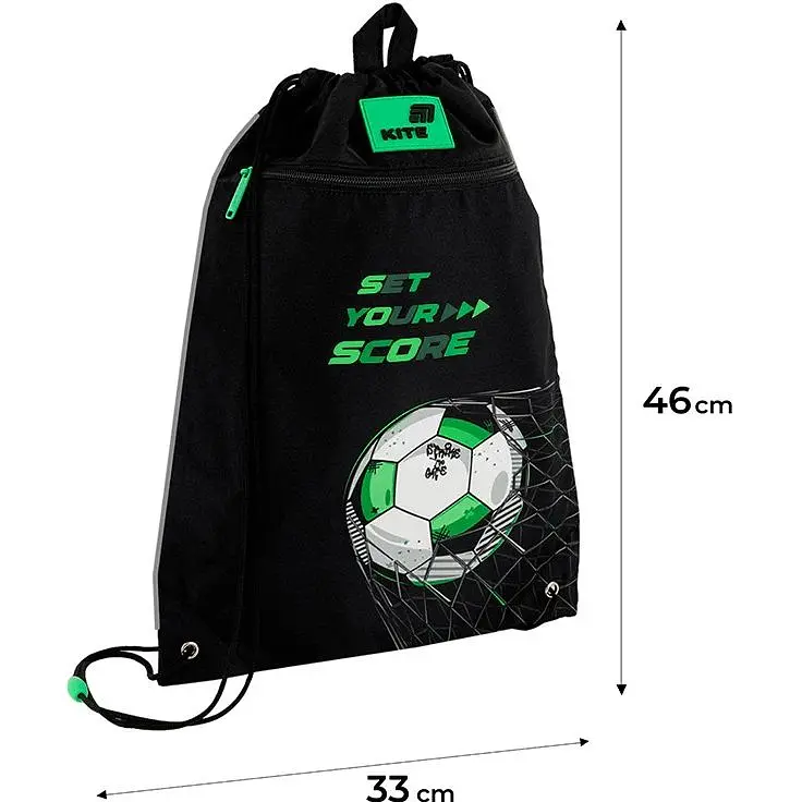 Сумка для взуття Kite Football (K26-601M-39) - фото 4