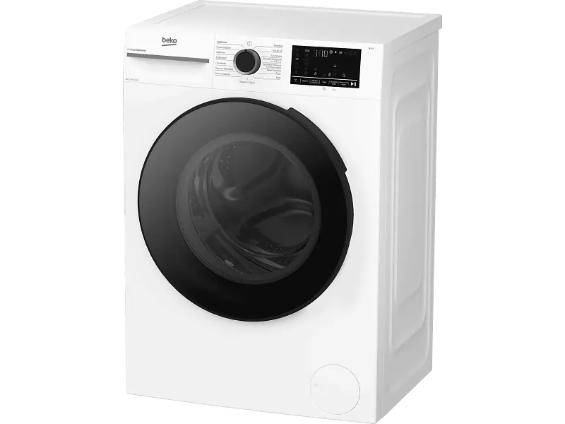 Пральна машина автоматична Beko BM3WFU46215WB - фото 3