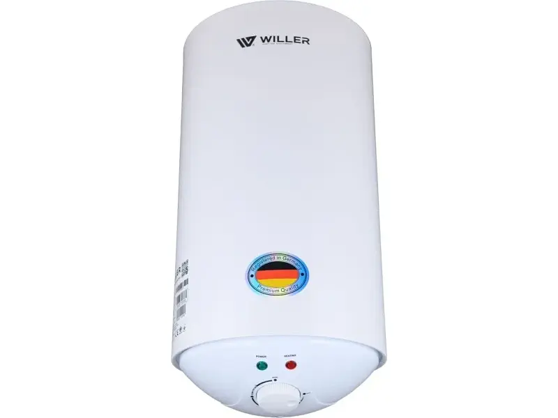 Електричний водонагрівач (бойлер) Willer AEVH-15R (Ultraslim) Palermo - фото 2