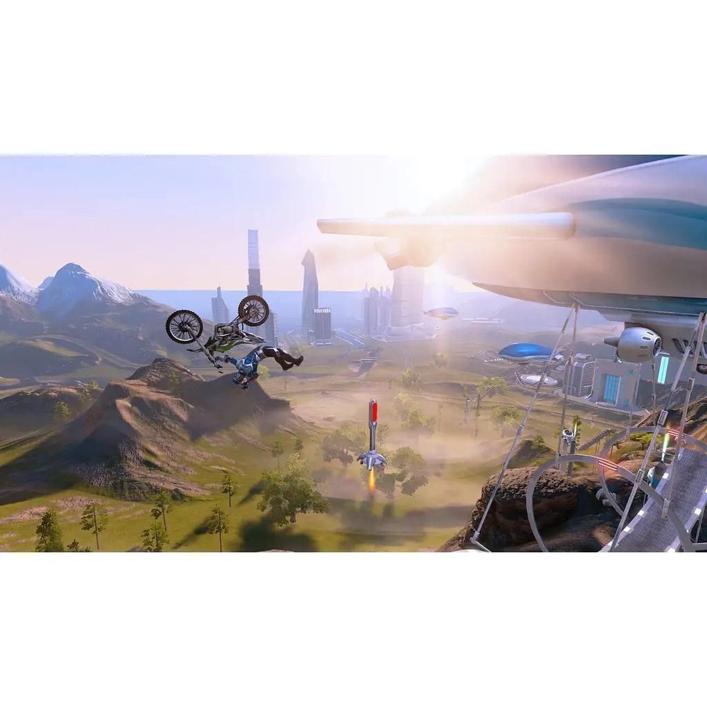 Ключ активації Microsoft Trials Fusion для Xbox One/Series - фото 5