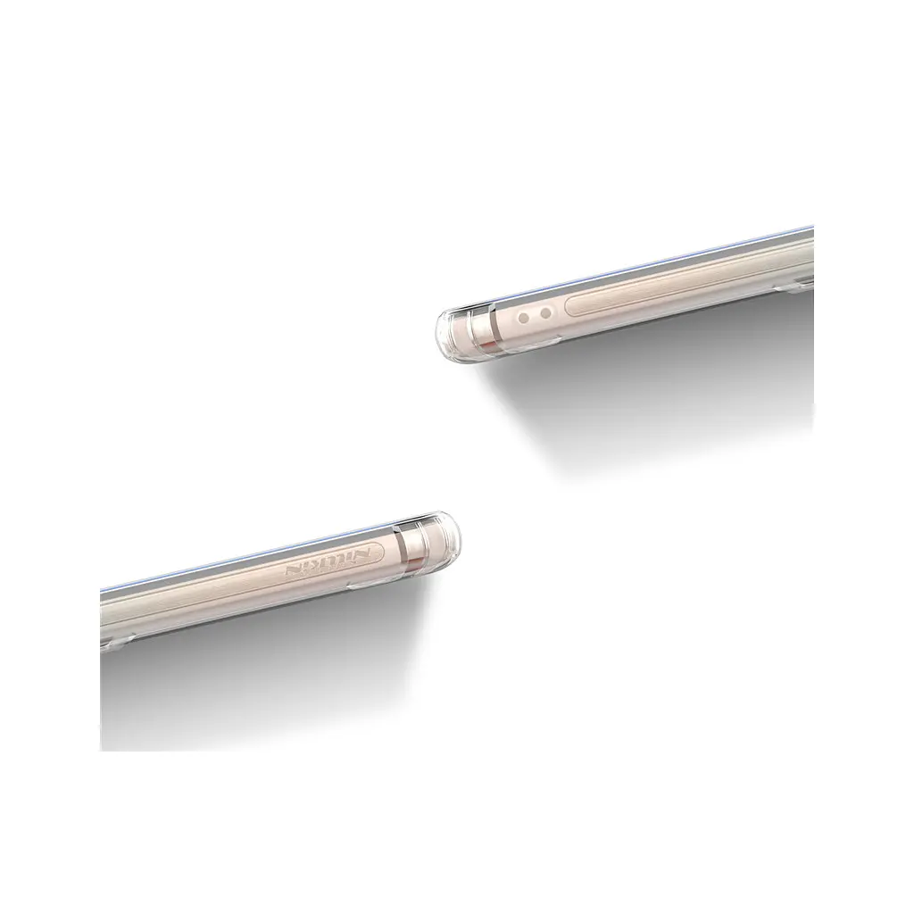 Чохол до мобільного телефона BeCover Anti-Shock Poco X3 / Poco X3 Pro Clear (706972) - фото 2