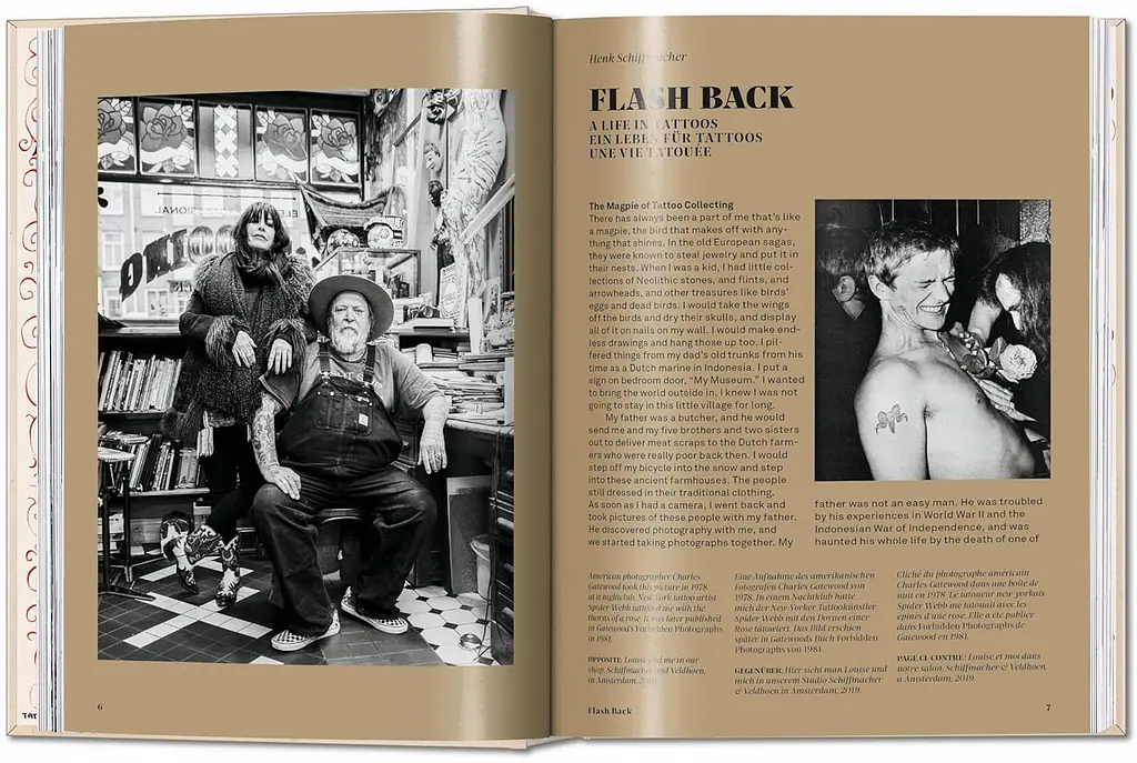 The Tattoo Book - фото 2