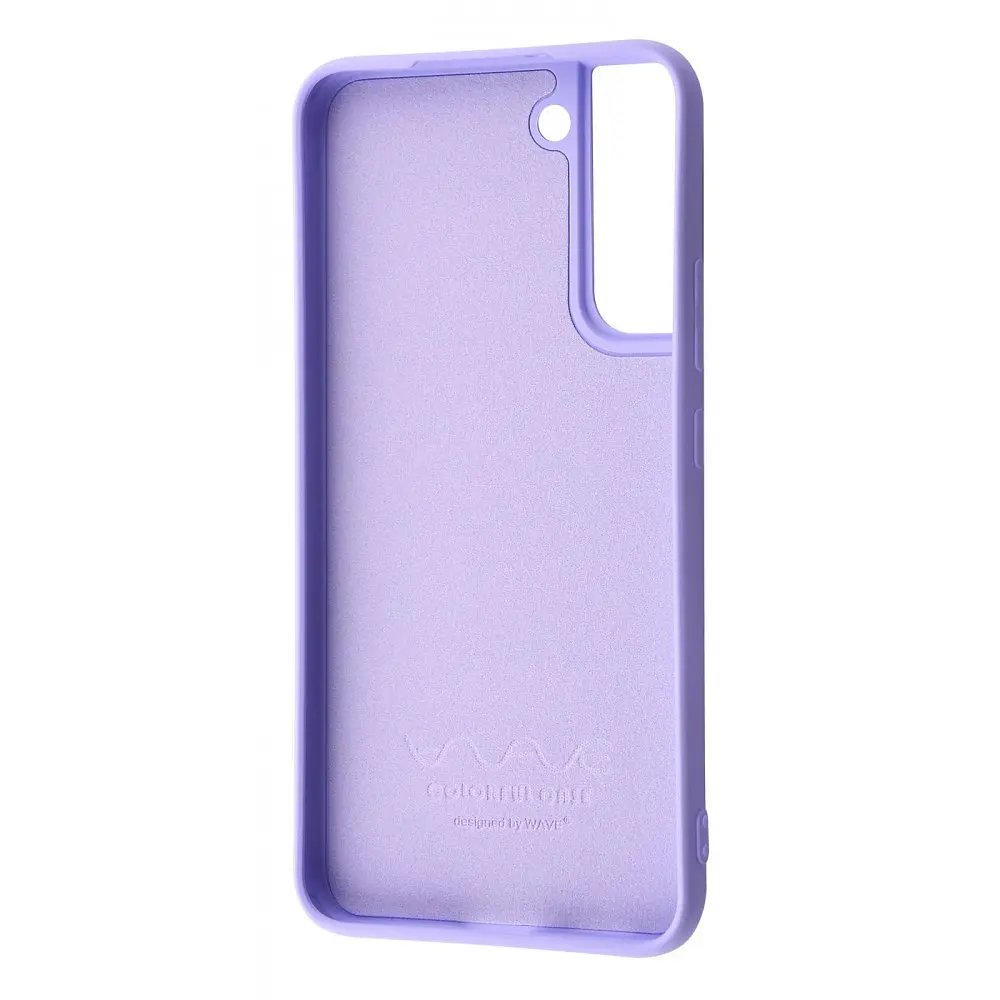 Чохол WAVE Colorful Case (TPU) Samsung Galaxy S22 Plus в асортименті - фото 2