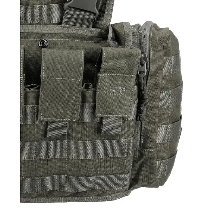 Жилет розвантажувальний Tasmanian Tiger Chest Rig MKII M4 Olive (1033-TT 7160.331) - фото 5
