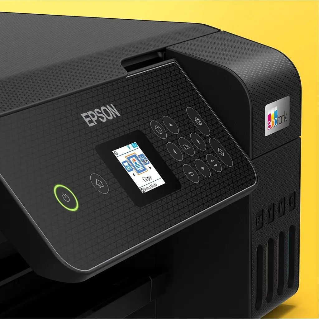 БФП Epson EcoTank L3280 Inkjet WiFi Black (C11CJ66426) [124695] - фото 3