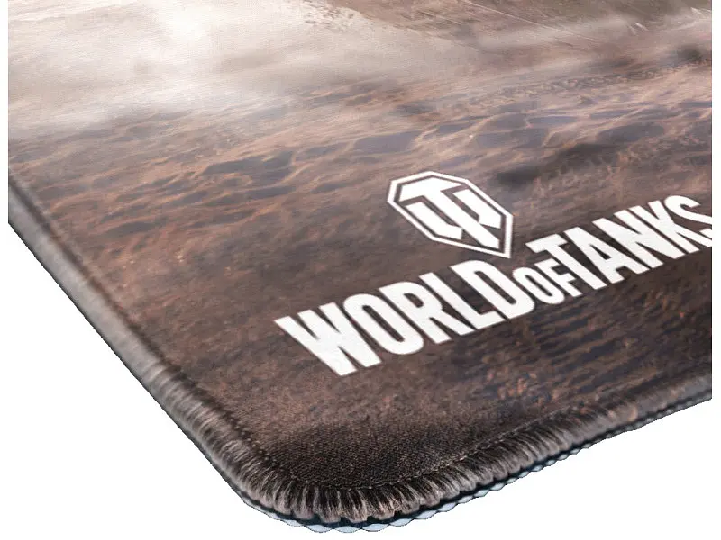 Килимок для миші Wargaming World of Tanks Vz 55 XL Multicolored (FSWGMP_VZ55_XL) - фото 5