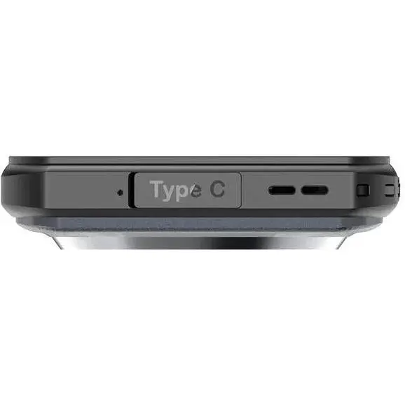 Смартфон Oulitel WP39 6/256GB Grey - фото 6