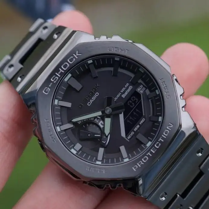 Годинник Casio GM-B2100BD-1AER - фото 2