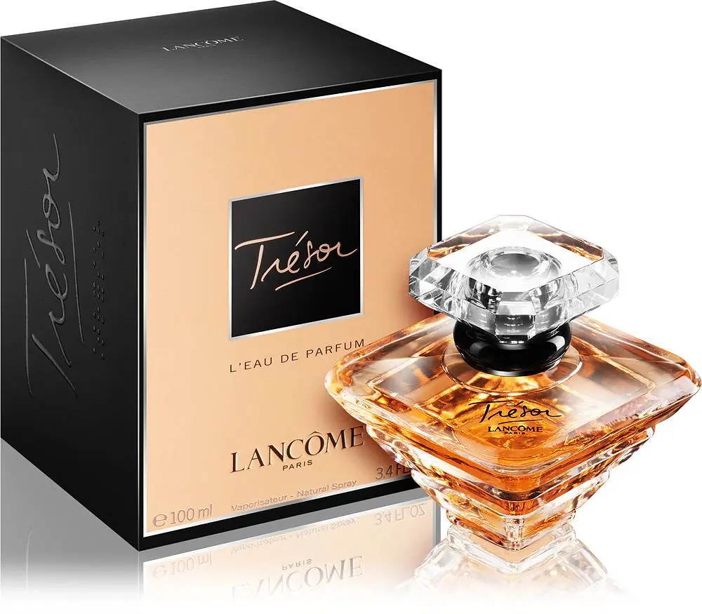 Оригінал Lancome Tresor L'Eau de Parfum Тестер 100 мл Парфумована вода - фото 2