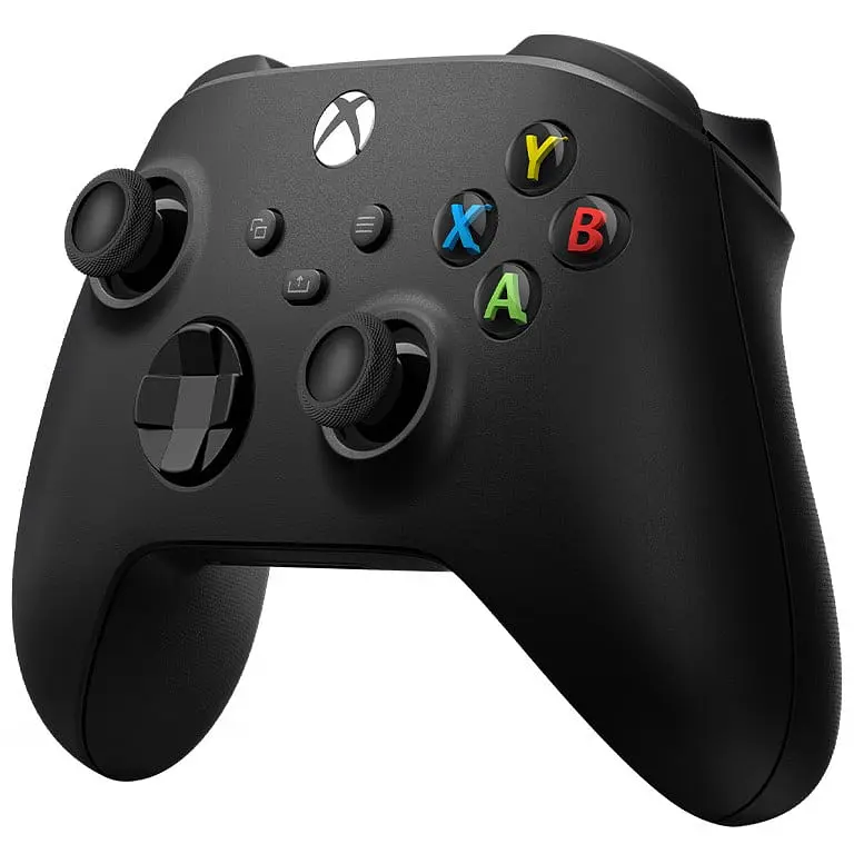 Microsoft Xbox Series X | S Wireless Controller Carbon Black (XOA-0005, QAT-00001, QAT-00002) - фото 2
