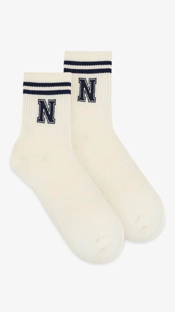 Шкарпетки для хлопчика 8511 22-24 Молочний (2000999457890) - фото 2