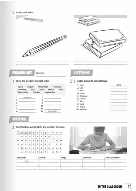 Prepare. Level 5. Workbook (for Ukraine, НУШ) - фото 5