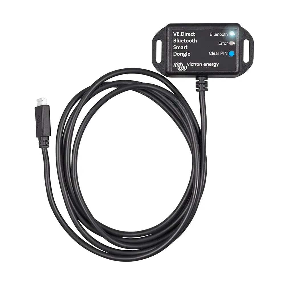 Bluetooth адаптер Victron Energy VE.Direct Bluetooth Smart dongle (99-00015319)