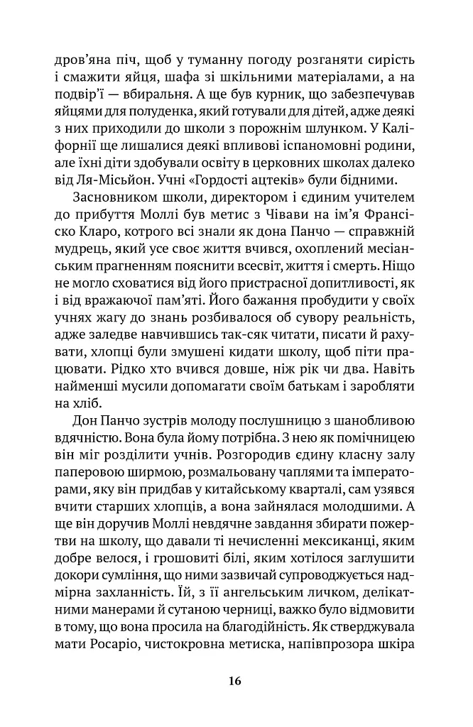 Моє ім'я Емілія дель Вальє - Ісабель Альєнде - фото 11