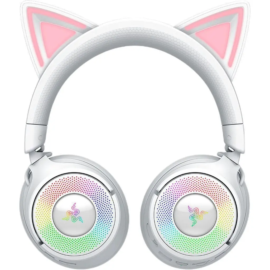 Ігрові навушники Razer Kraken Kitty V3 PRO White (RZ04-05170400-R3M1) [162580] - фото 4