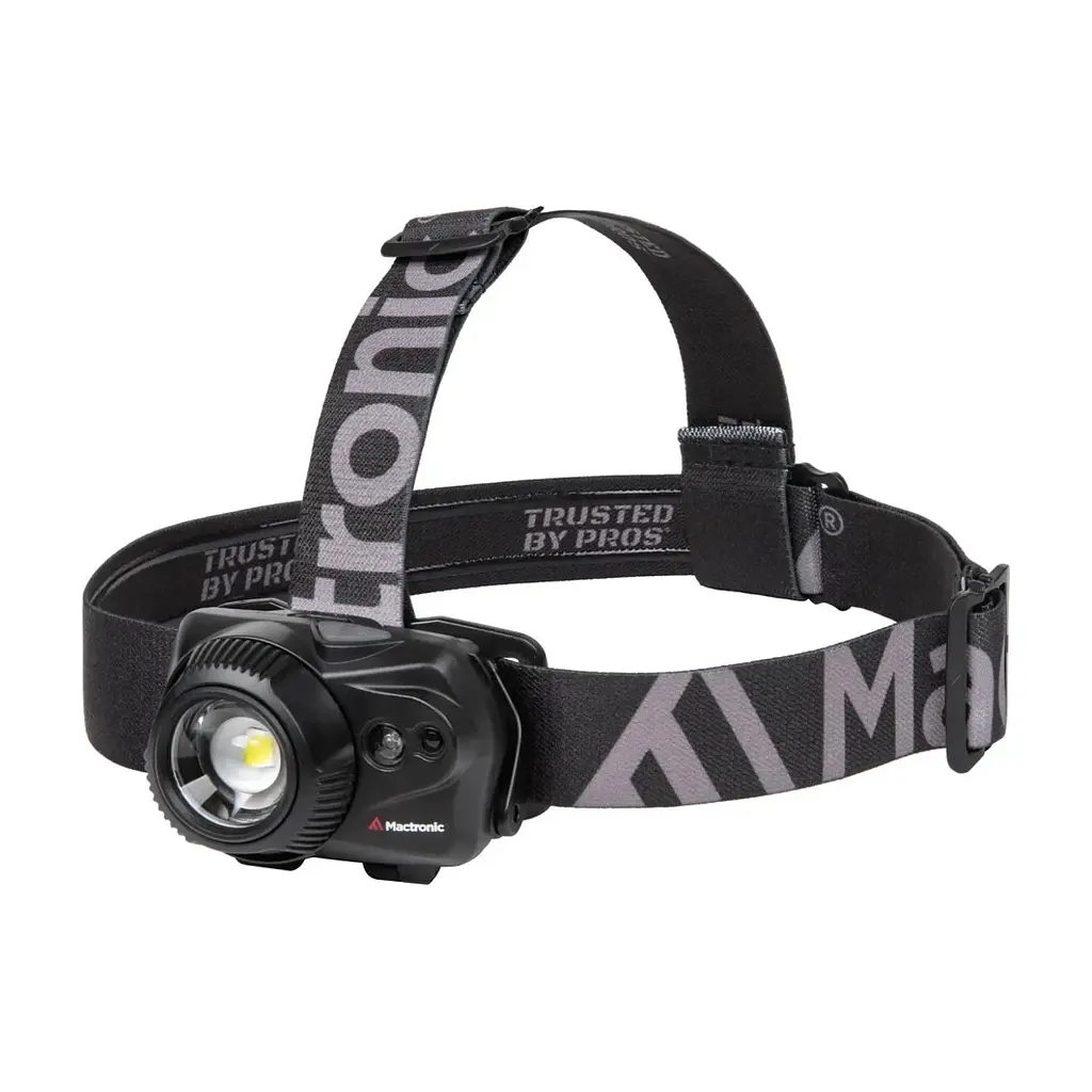 Ліхтар Mactronic Maverick (595 Lm) Focus Recharg Type-C (AHL0053)
