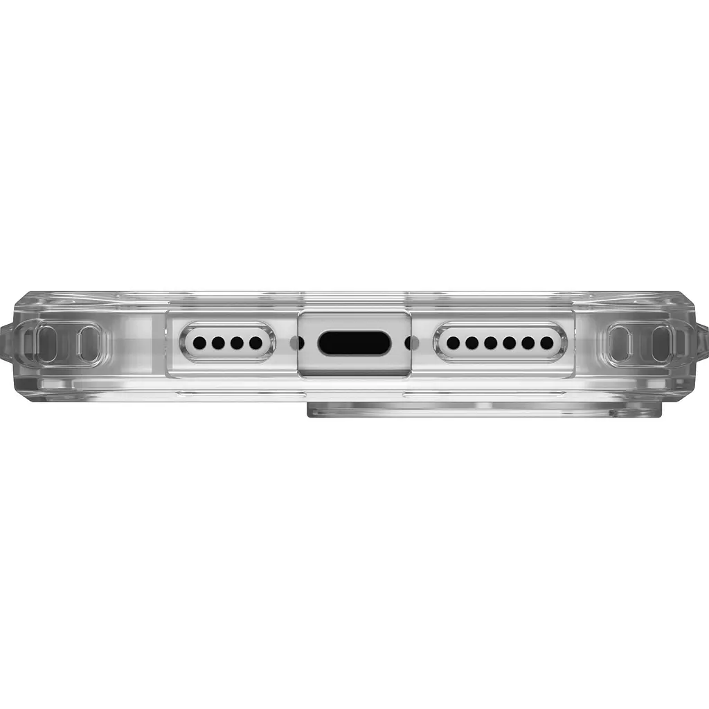 Чохол UAG Plyo для Apple iPhone 16 Pro White (114480114341) AAA [122410] - фото 5