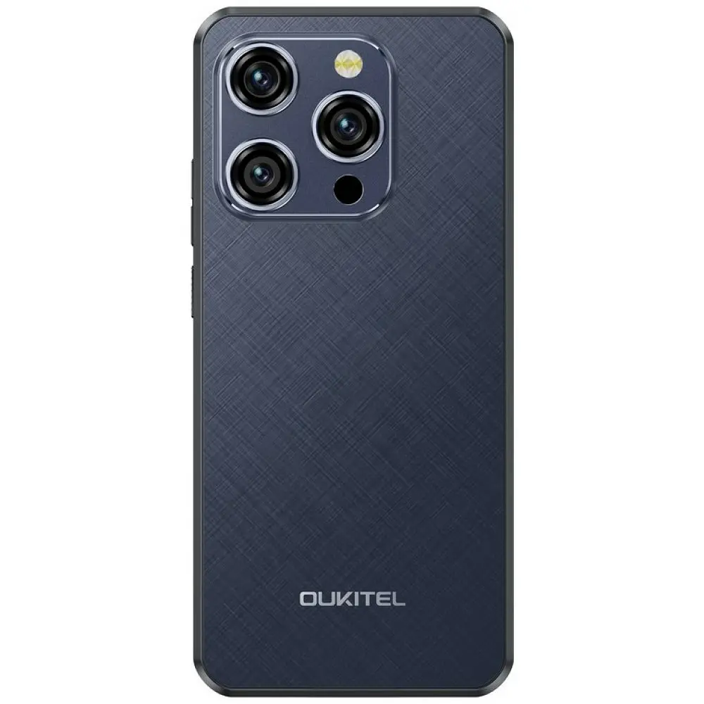 Смартфон Oukitel WP52 4/256GB Blue (Global Version) - фото 2